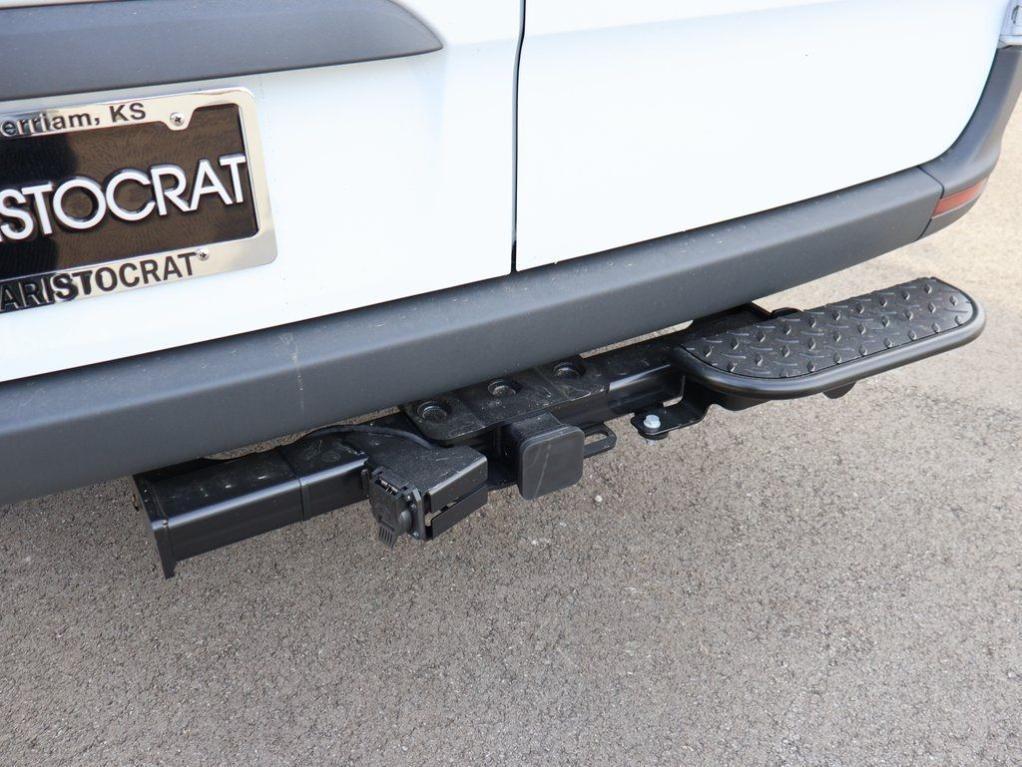 new 2026 Mercedes-Benz Sprinter 2500 car, priced at $66,396