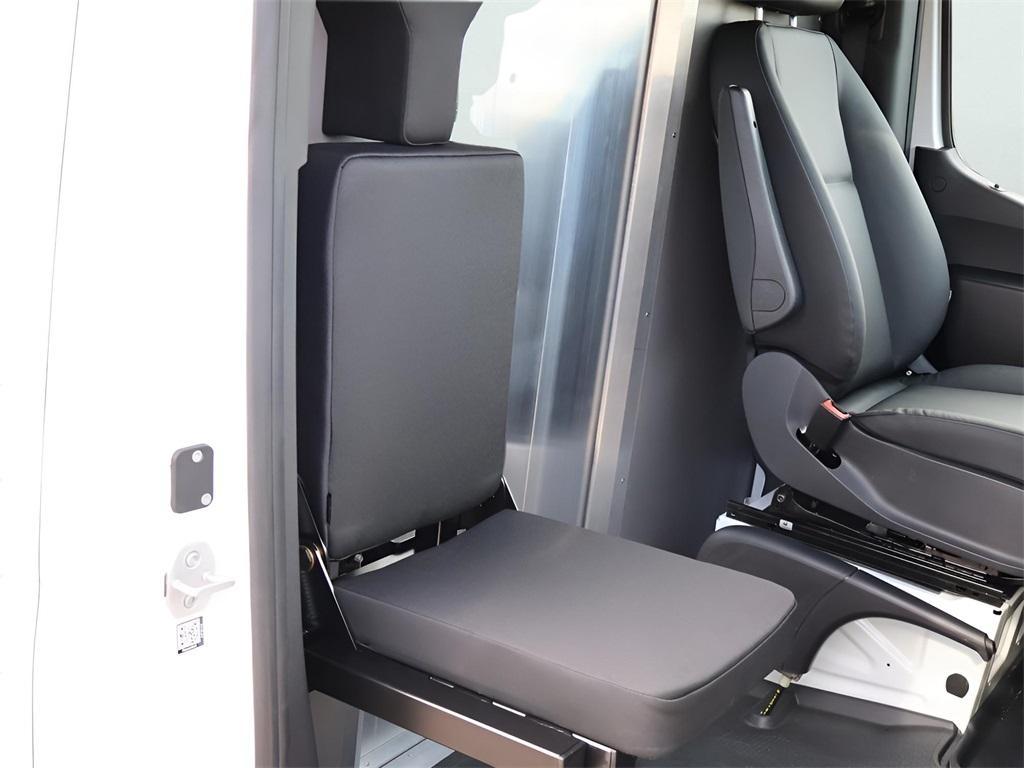 new 2026 Mercedes-Benz Sprinter 2500 car, priced at $66,396