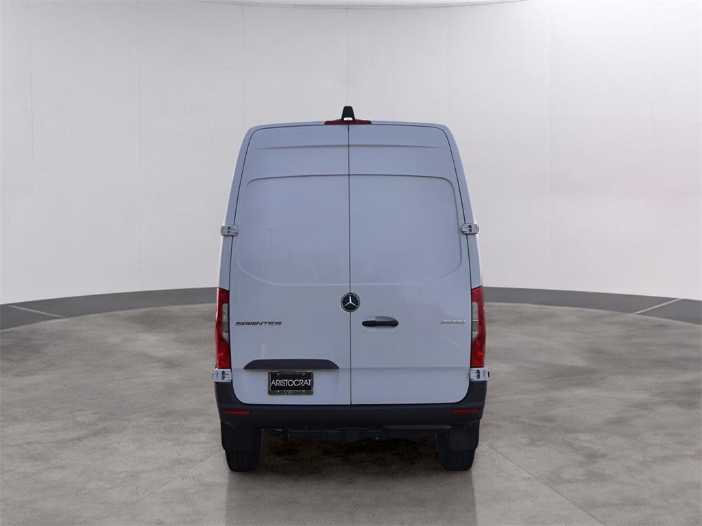 new 2026 Mercedes-Benz Sprinter 2500 car, priced at $66,396