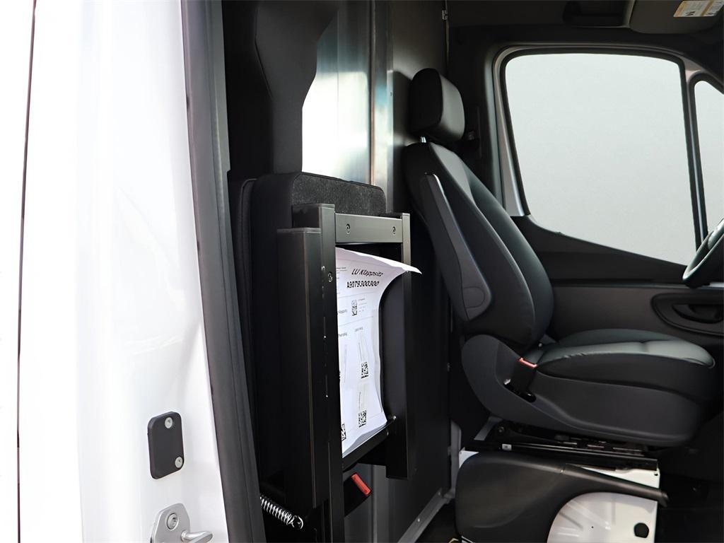 new 2026 Mercedes-Benz Sprinter 2500 car, priced at $66,396