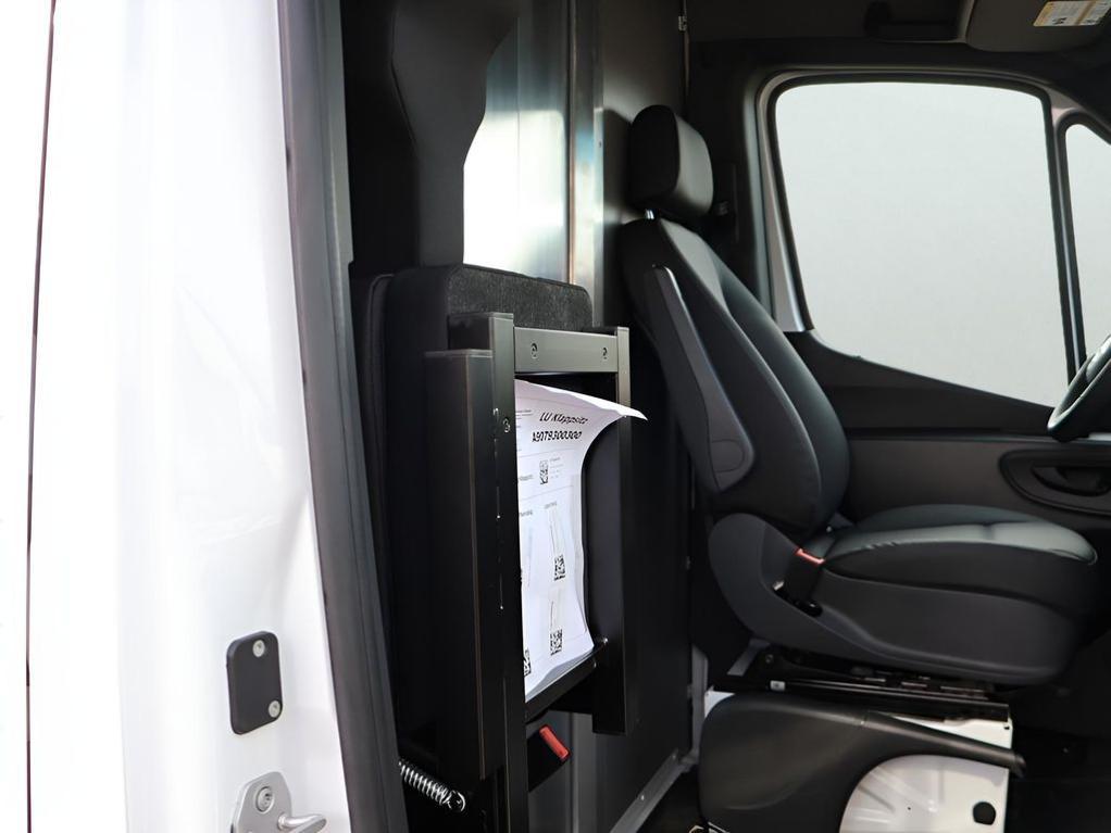 new 2026 Mercedes-Benz Sprinter 2500 car, priced at $66,396