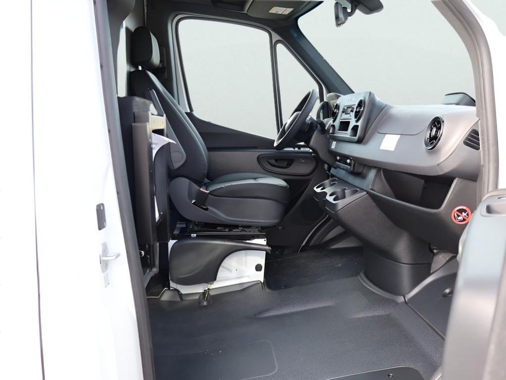 new 2026 Mercedes-Benz Sprinter 2500 car, priced at $66,396
