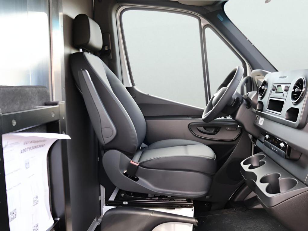 new 2026 Mercedes-Benz Sprinter 2500 car, priced at $66,396