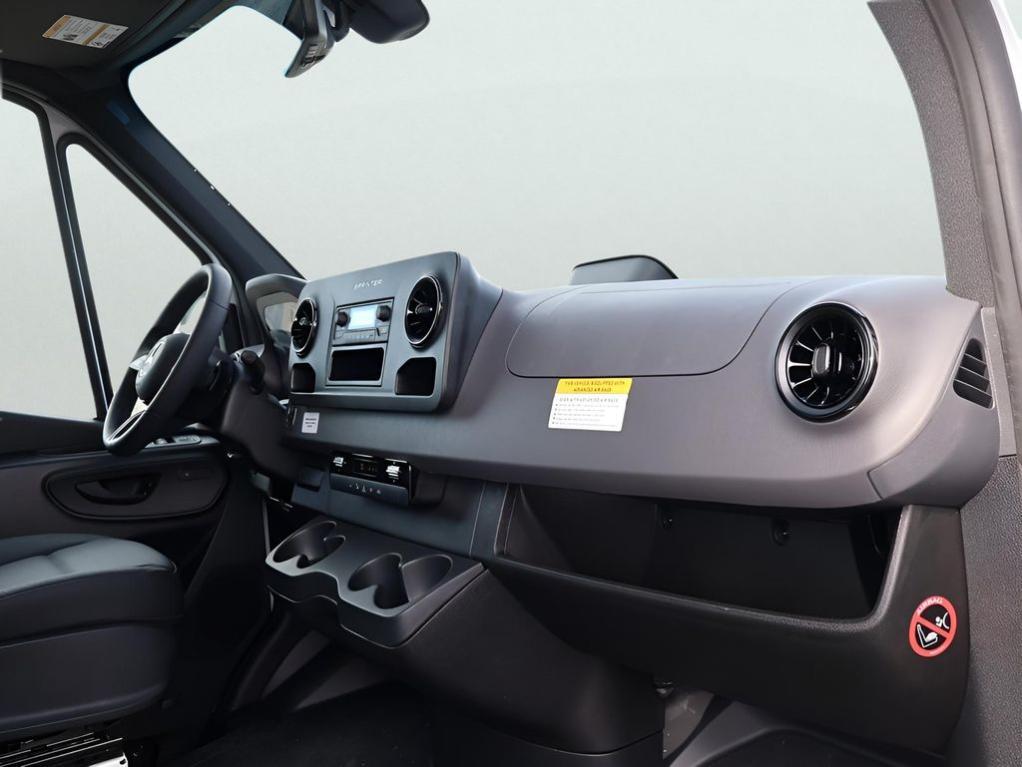 new 2026 Mercedes-Benz Sprinter 2500 car, priced at $66,396