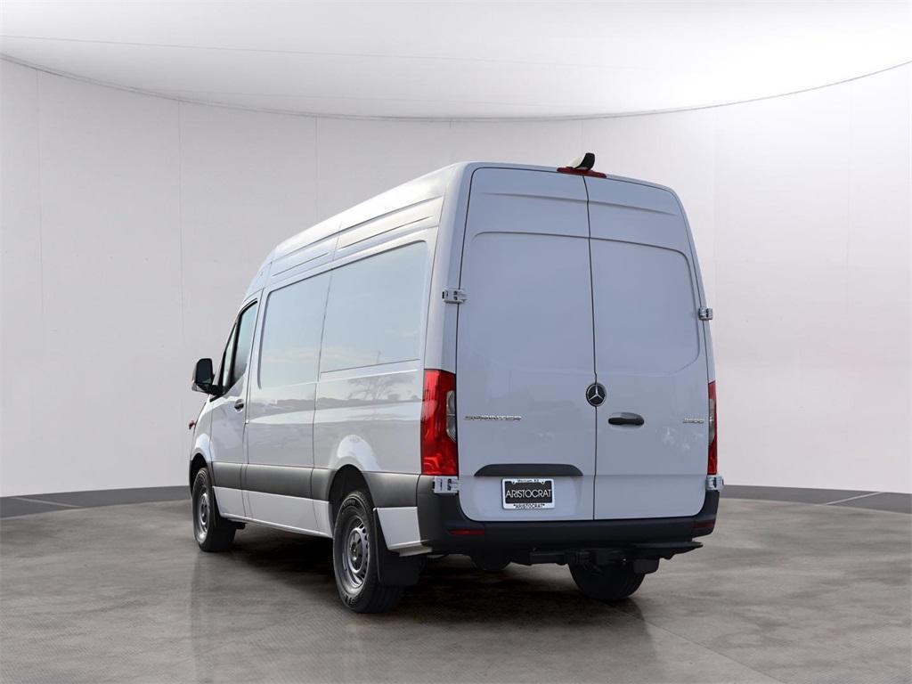 new 2026 Mercedes-Benz Sprinter 2500 car, priced at $66,396