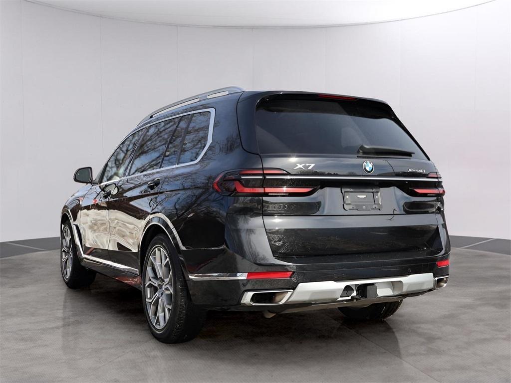 used 2023 BMW X7 car, priced at $59,477