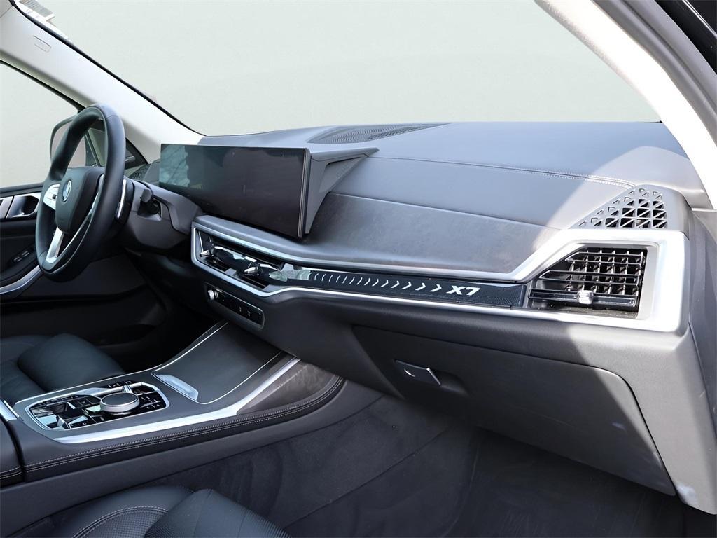 used 2023 BMW X7 car, priced at $59,477