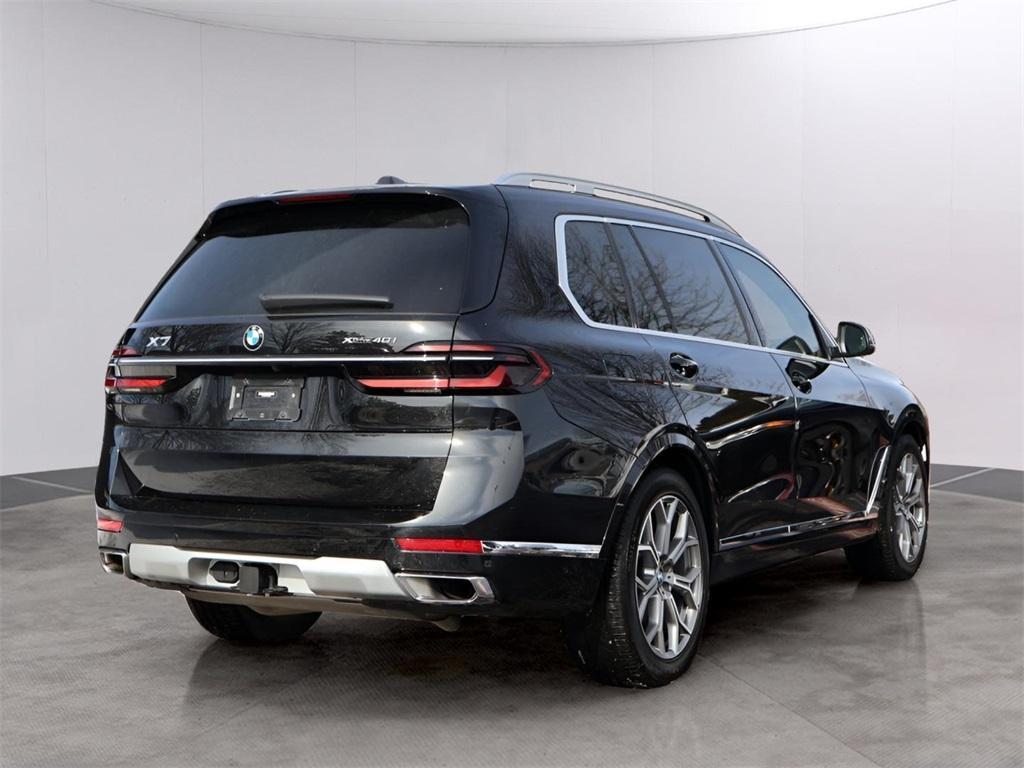 used 2023 BMW X7 car, priced at $59,477