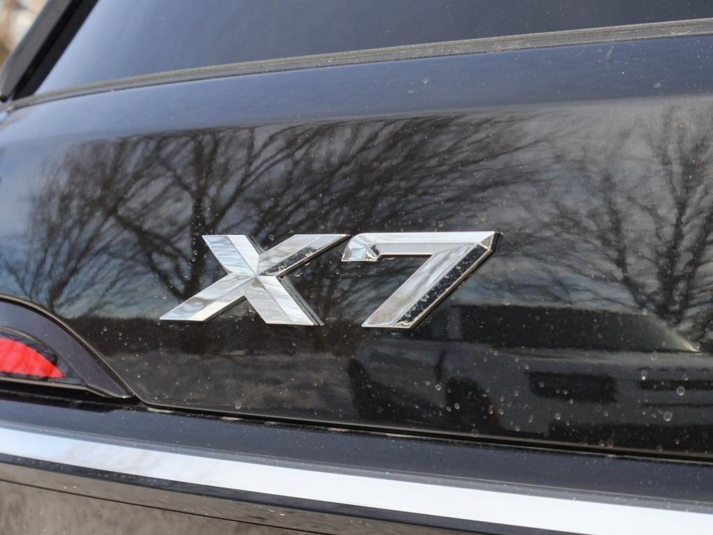 used 2023 BMW X7 car, priced at $59,477