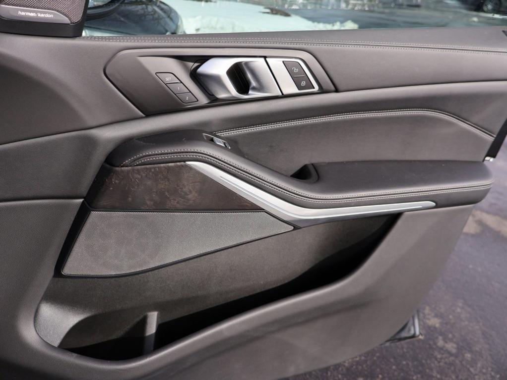 used 2023 BMW X7 car, priced at $59,477