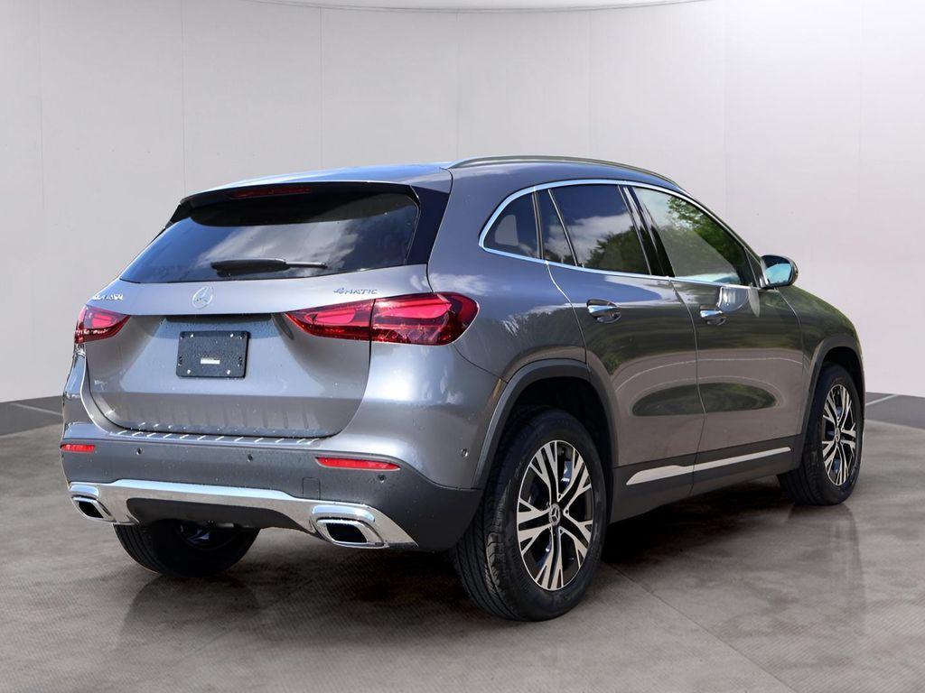 new 2026 Mercedes-Benz GLA 250 car, priced at $50,110