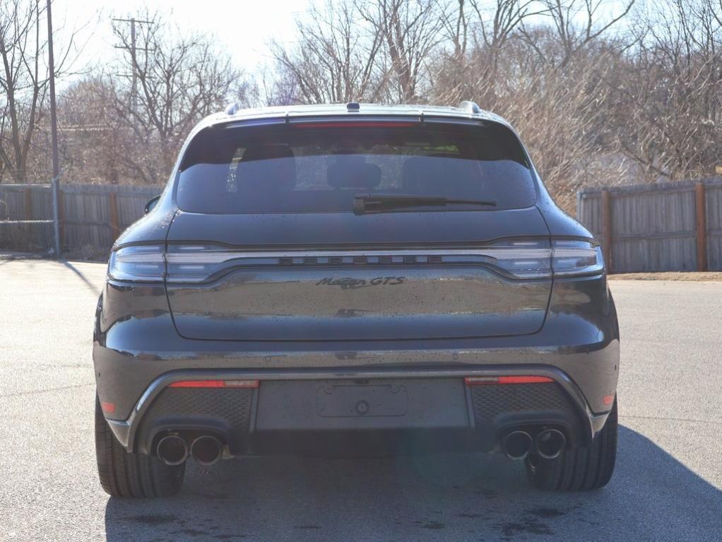used 2024 Porsche Macan car, priced at $97,777