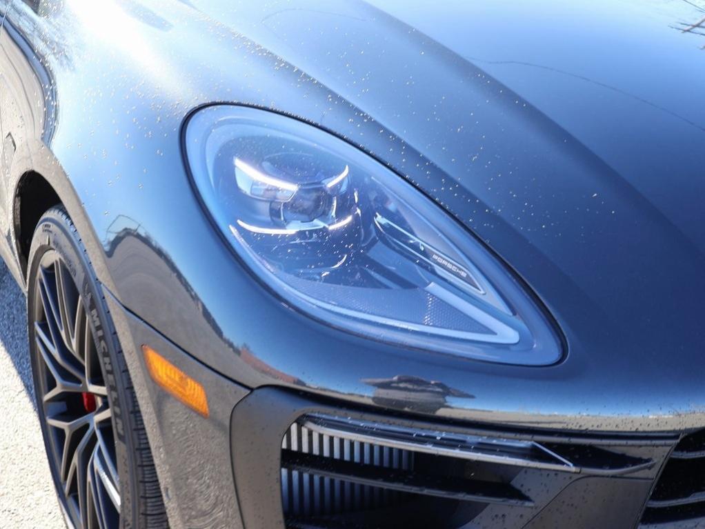 used 2024 Porsche Macan car, priced at $97,777