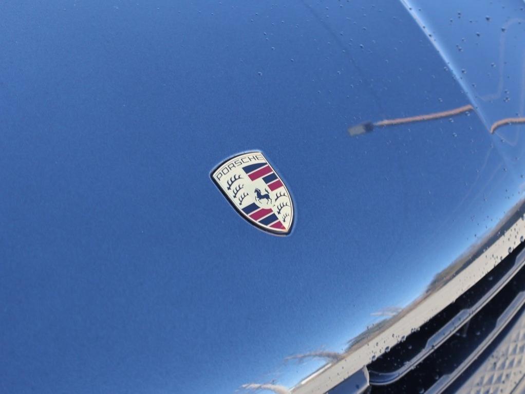 used 2024 Porsche Macan car, priced at $98,777