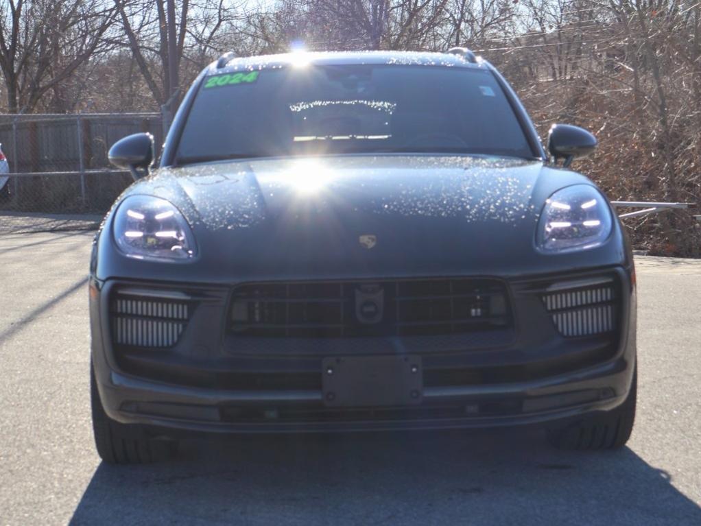used 2024 Porsche Macan car, priced at $97,777