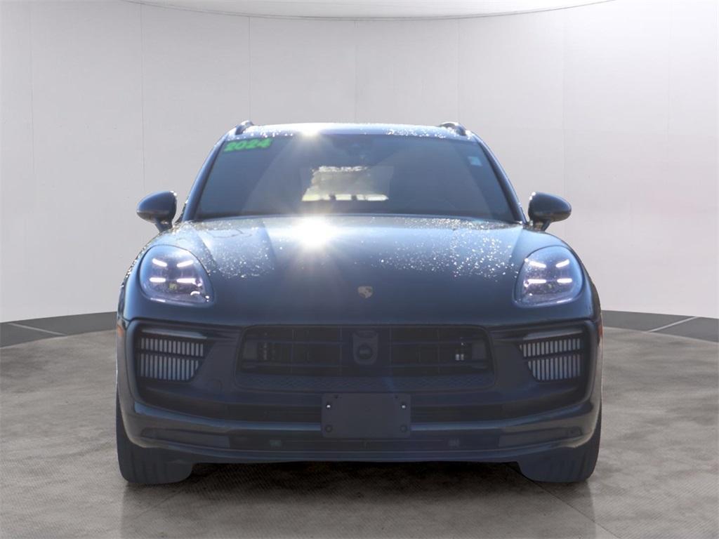 used 2024 Porsche Macan car, priced at $98,777
