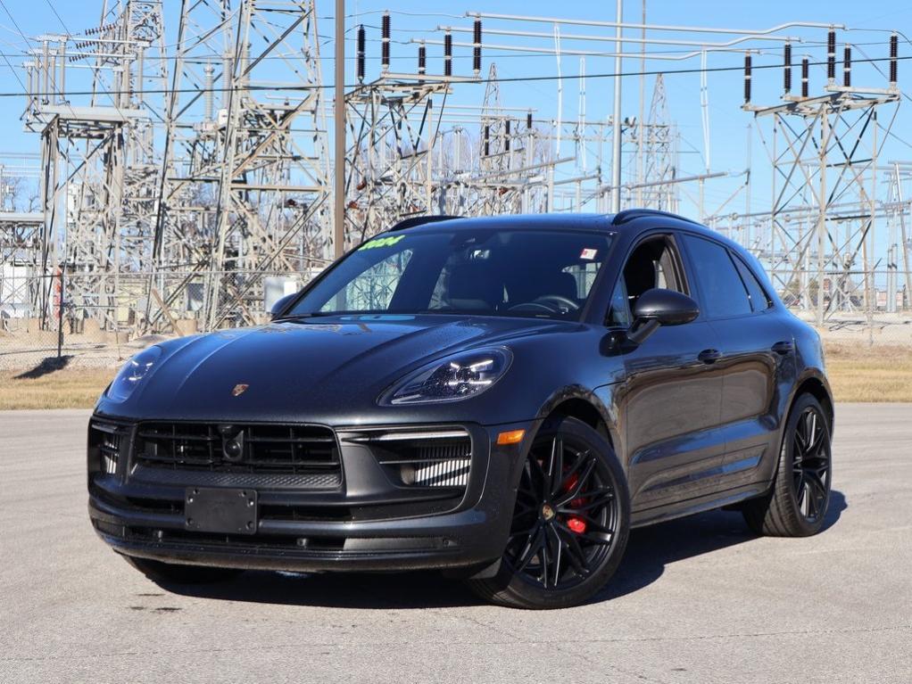 used 2024 Porsche Macan car, priced at $97,777