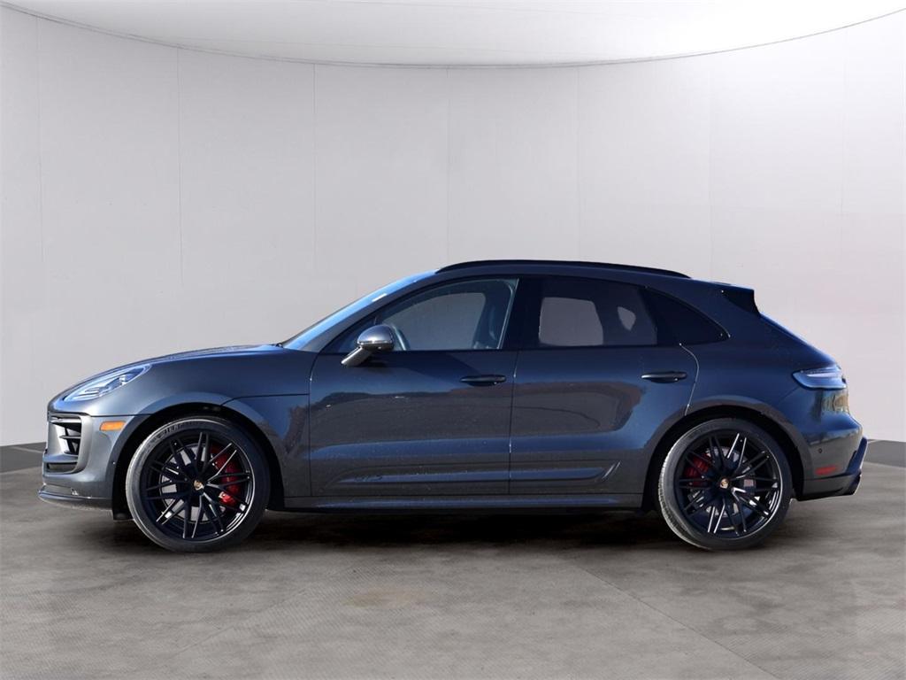 used 2024 Porsche Macan car, priced at $98,777