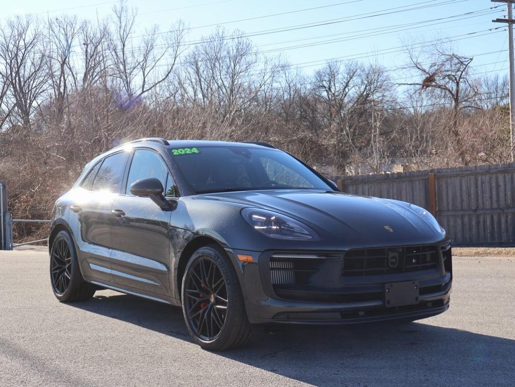 used 2024 Porsche Macan car, priced at $97,777