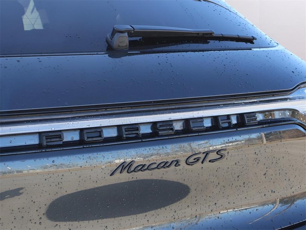 used 2024 Porsche Macan car, priced at $98,777