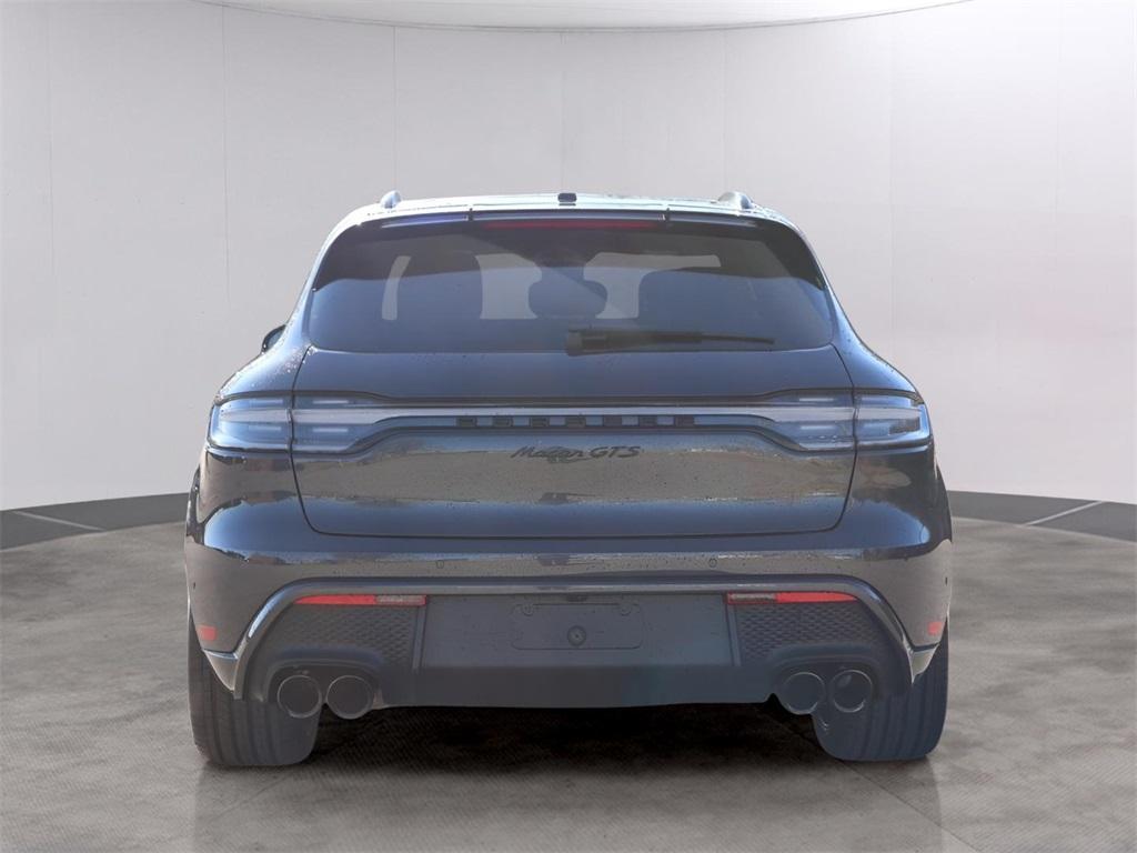 used 2024 Porsche Macan car, priced at $98,777