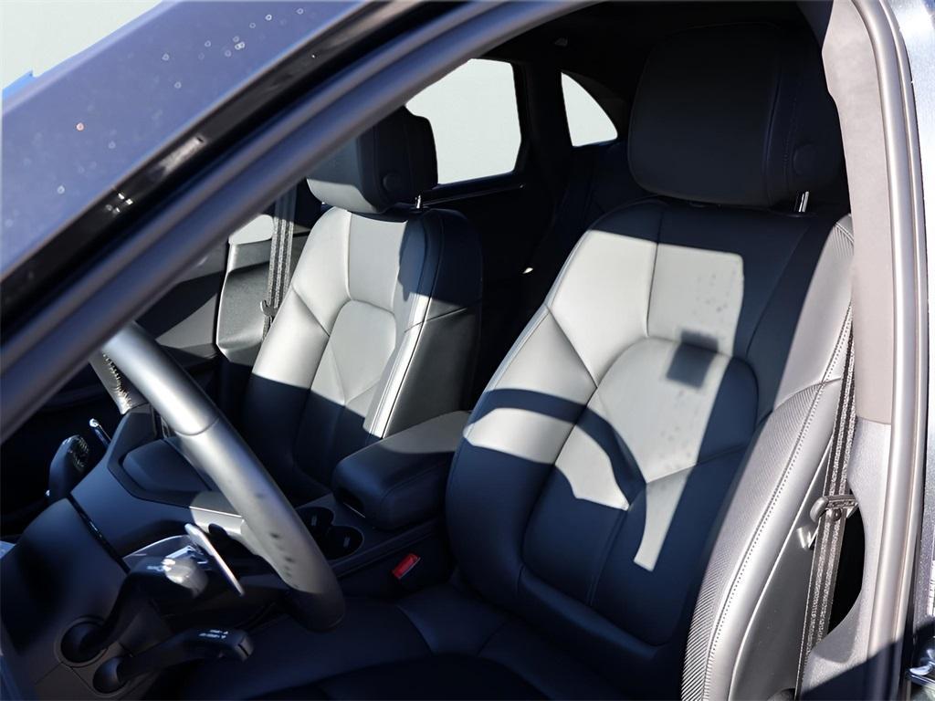 used 2024 Porsche Macan car, priced at $98,777