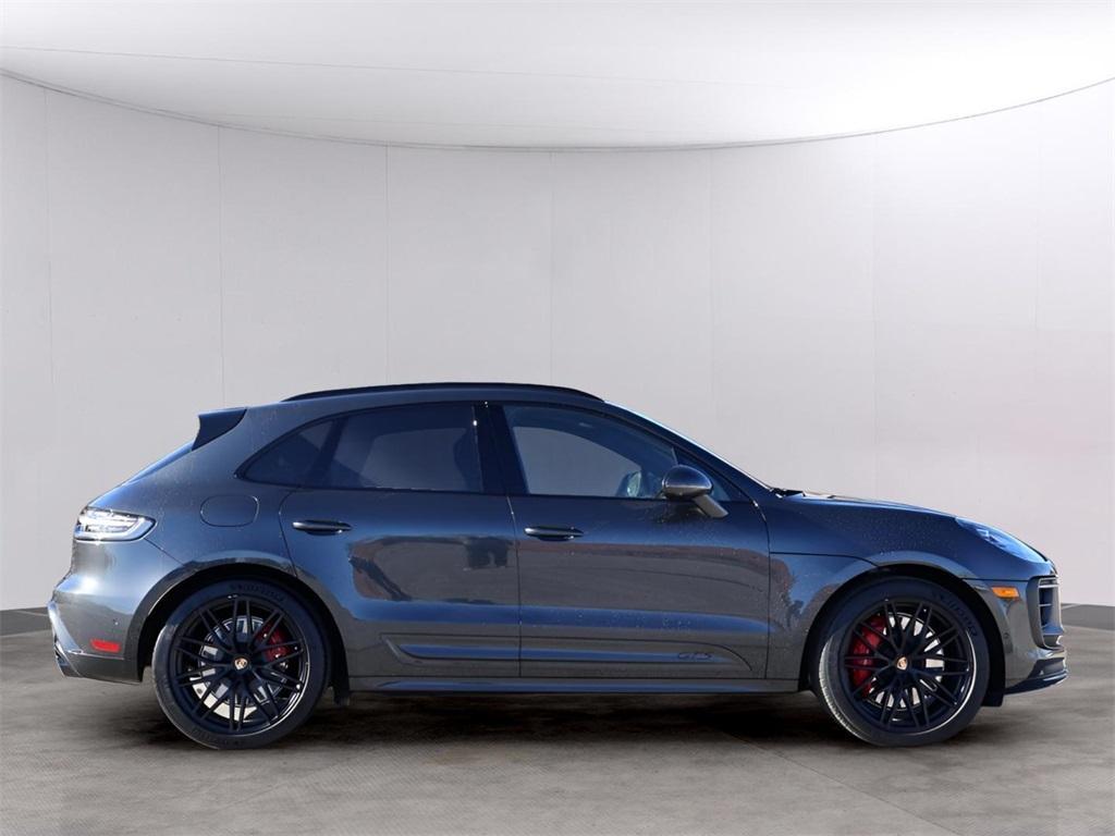 used 2024 Porsche Macan car, priced at $98,777