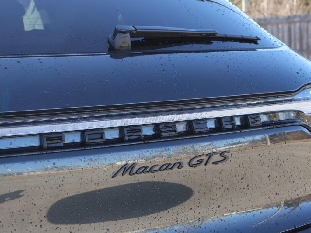 used 2024 Porsche Macan car, priced at $97,777