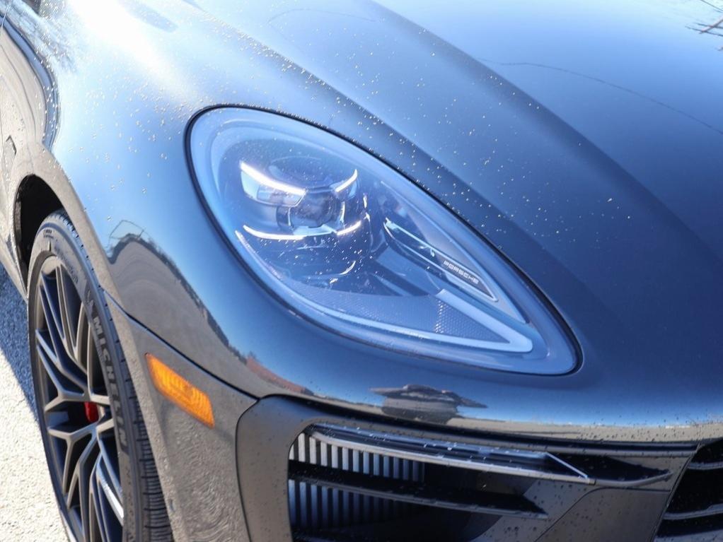 used 2024 Porsche Macan car, priced at $98,777