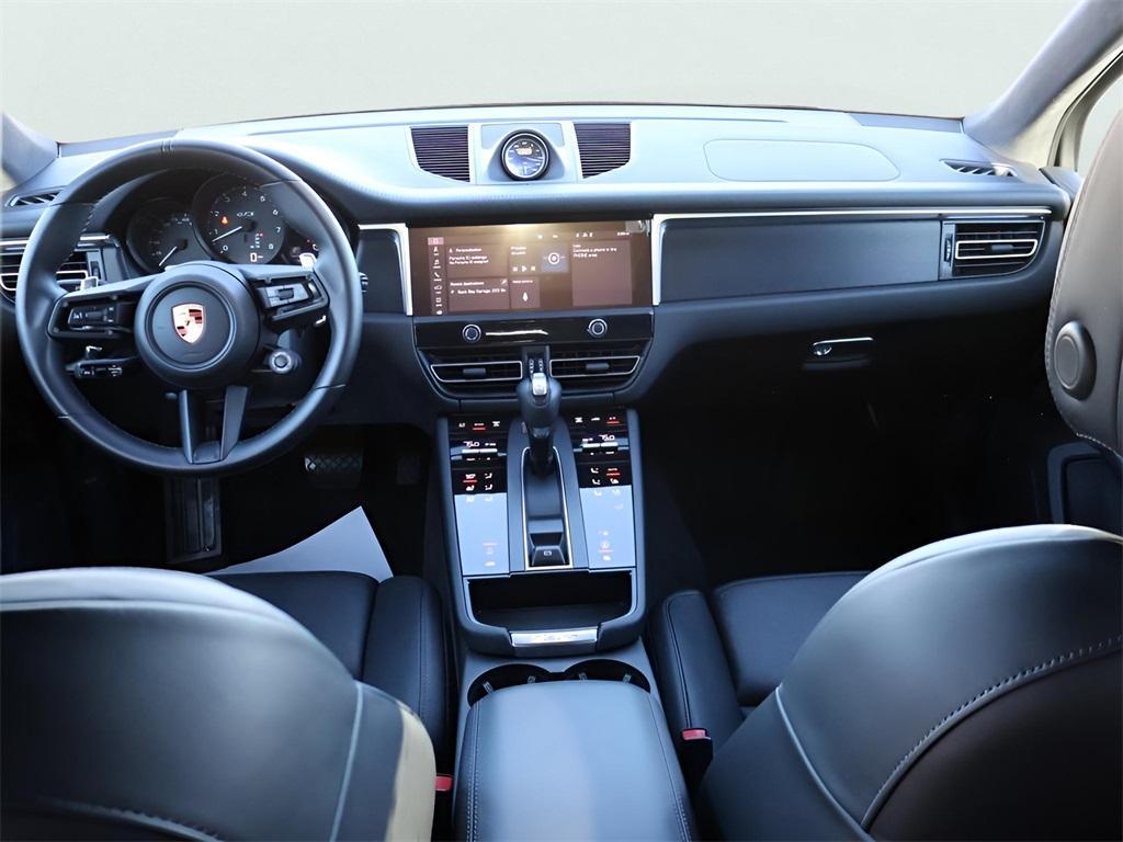 used 2024 Porsche Macan car, priced at $98,777