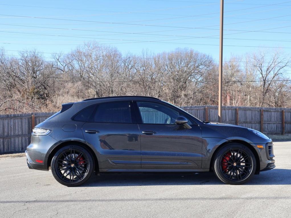 used 2024 Porsche Macan car, priced at $97,777