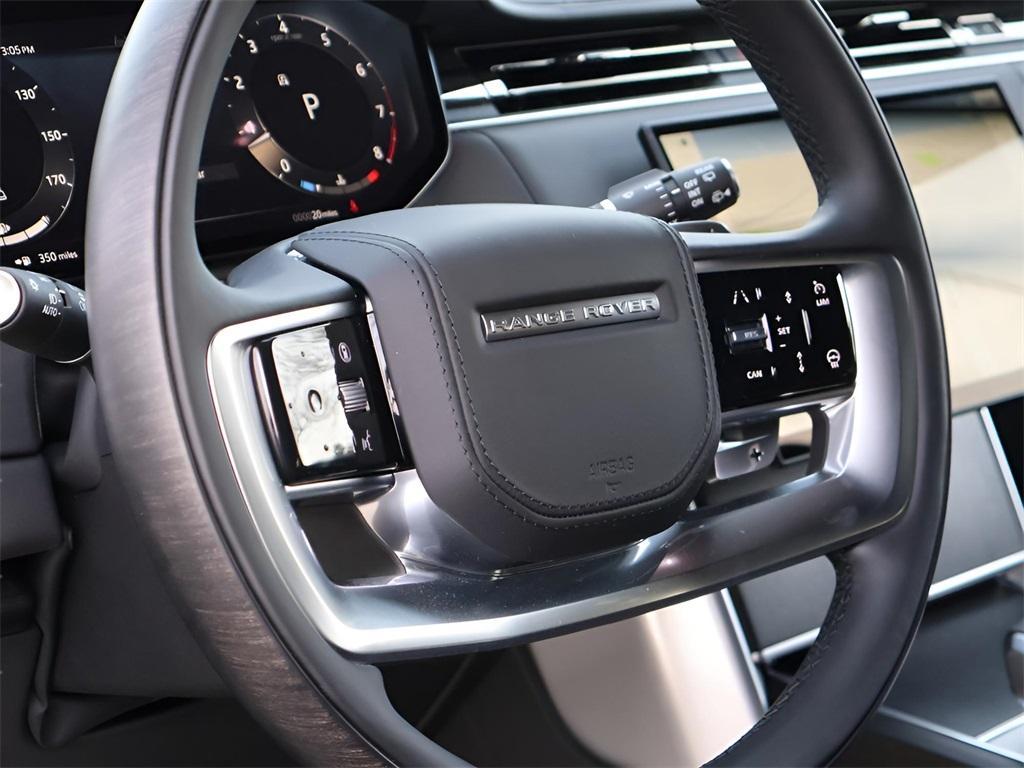 new 2026 Land Rover Range Rover car, priced at $164,040