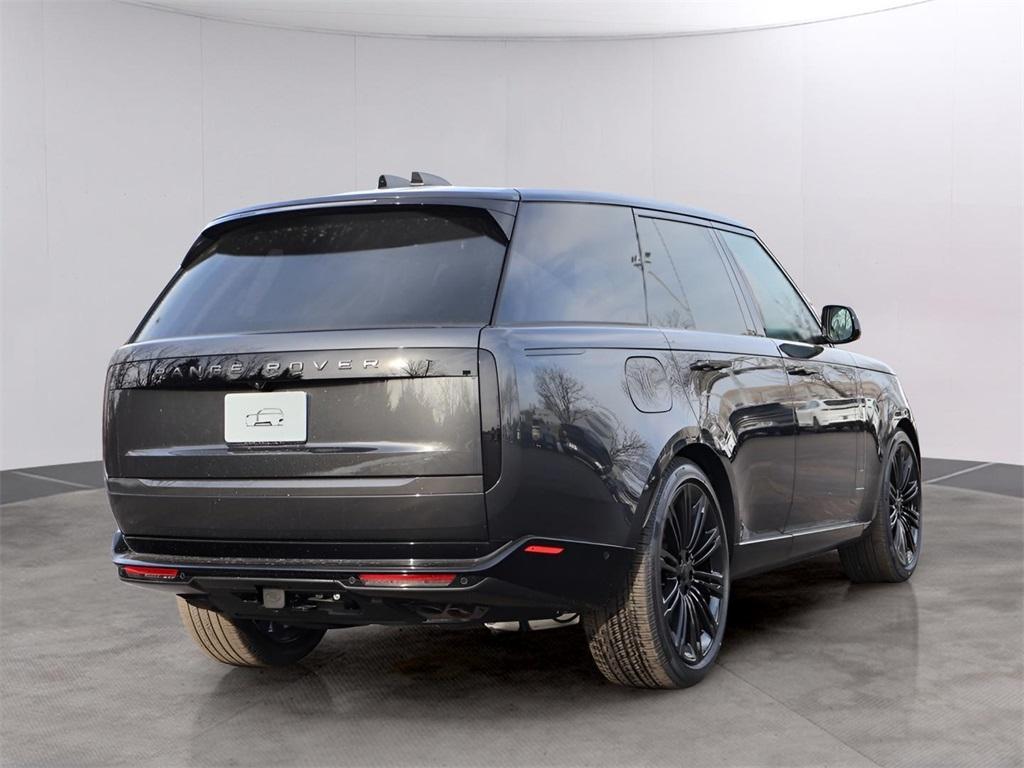 new 2026 Land Rover Range Rover car, priced at $164,040