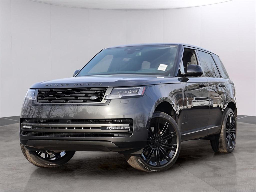 new 2026 Land Rover Range Rover car, priced at $164,040