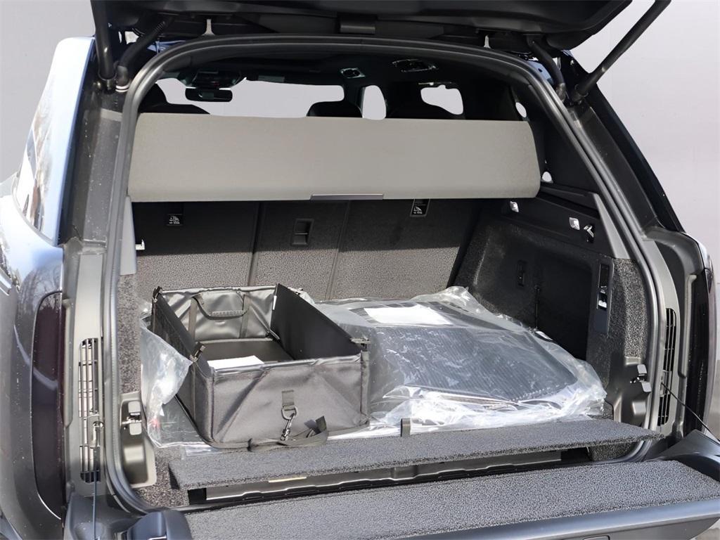 new 2026 Land Rover Range Rover car, priced at $164,040