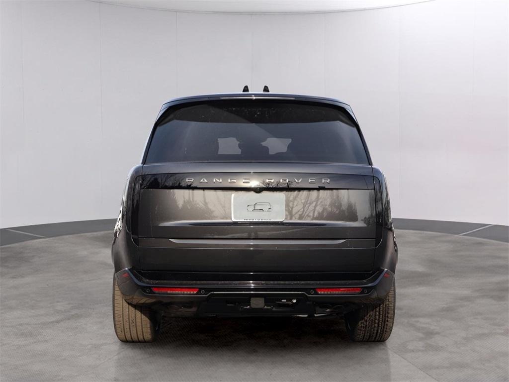 new 2026 Land Rover Range Rover car, priced at $164,040