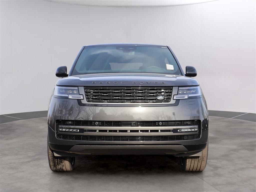 new 2026 Land Rover Range Rover car, priced at $164,040