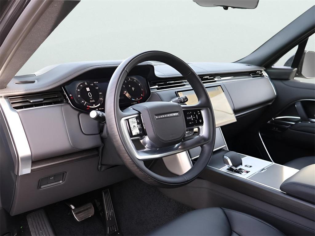 new 2026 Land Rover Range Rover car, priced at $164,040