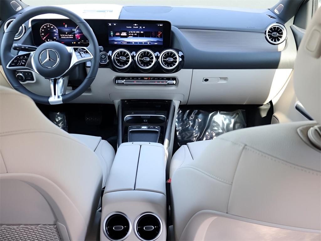 new 2026 Mercedes-Benz GLA 250 car, priced at $49,285