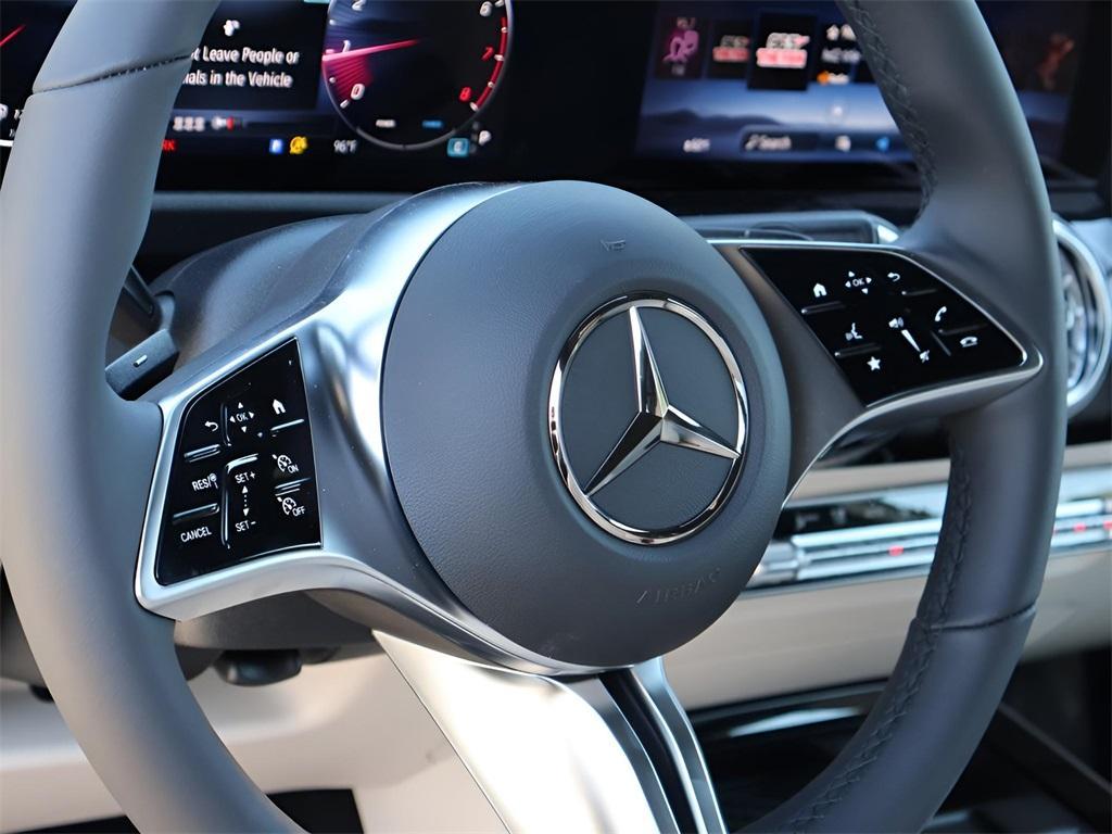 new 2026 Mercedes-Benz GLA 250 car, priced at $49,285