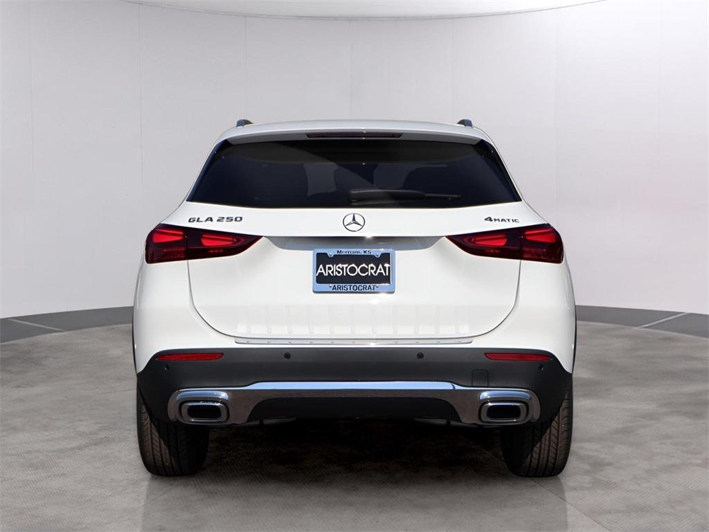 new 2026 Mercedes-Benz GLA 250 car, priced at $49,285