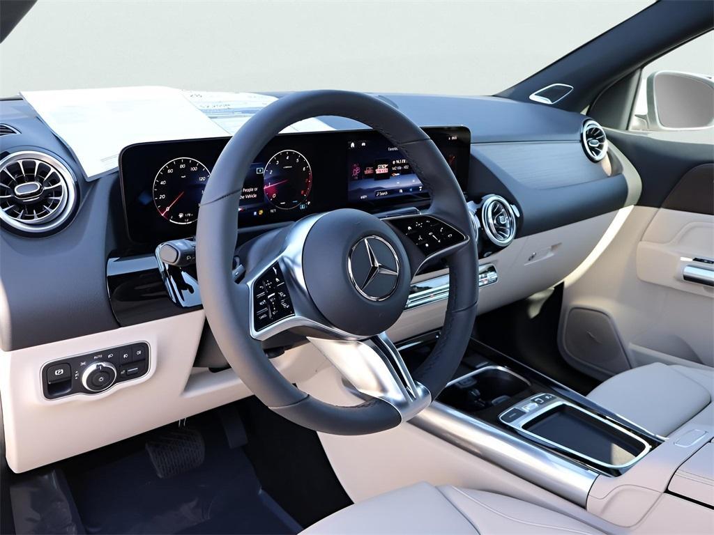 new 2026 Mercedes-Benz GLA 250 car, priced at $49,285