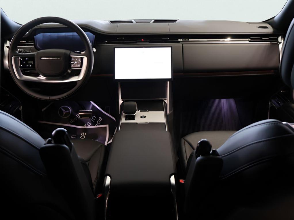 new 2026 Land Rover Range Rover car, priced at $139,870