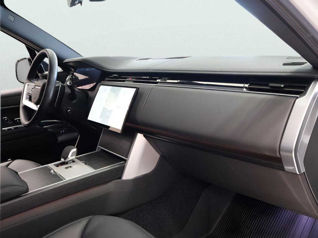 new 2026 Land Rover Range Rover car, priced at $139,870