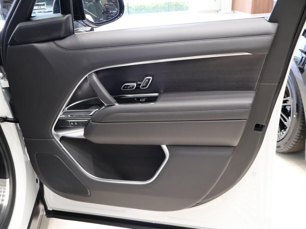 new 2026 Land Rover Range Rover car, priced at $139,870