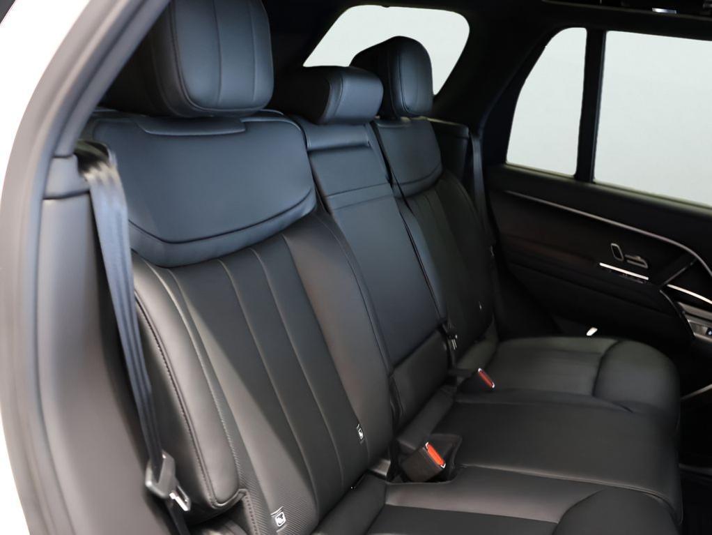 new 2026 Land Rover Range Rover car, priced at $139,870