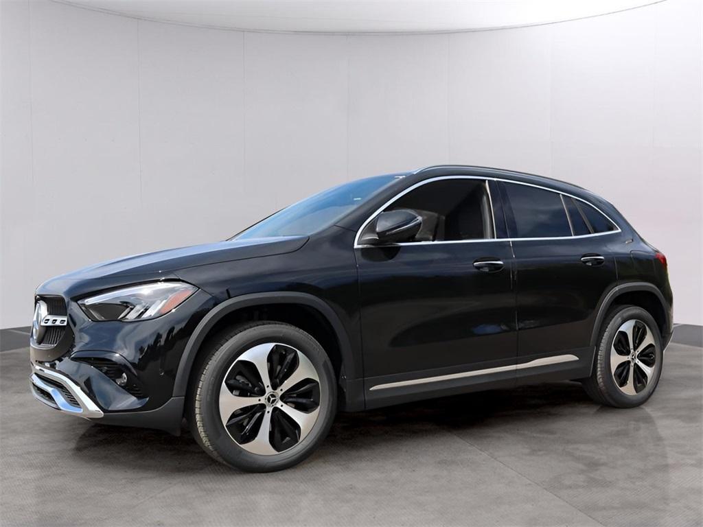 new 2026 Mercedes-Benz GLA 250 car, priced at $51,345