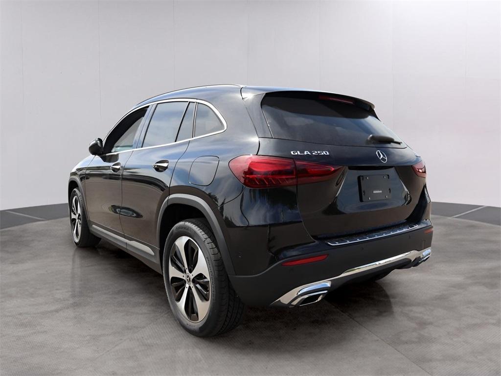 new 2026 Mercedes-Benz GLA 250 car, priced at $51,345