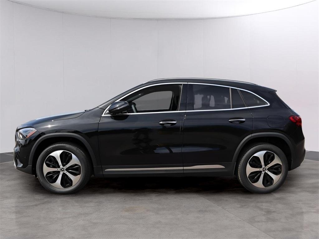 new 2026 Mercedes-Benz GLA 250 car, priced at $51,345