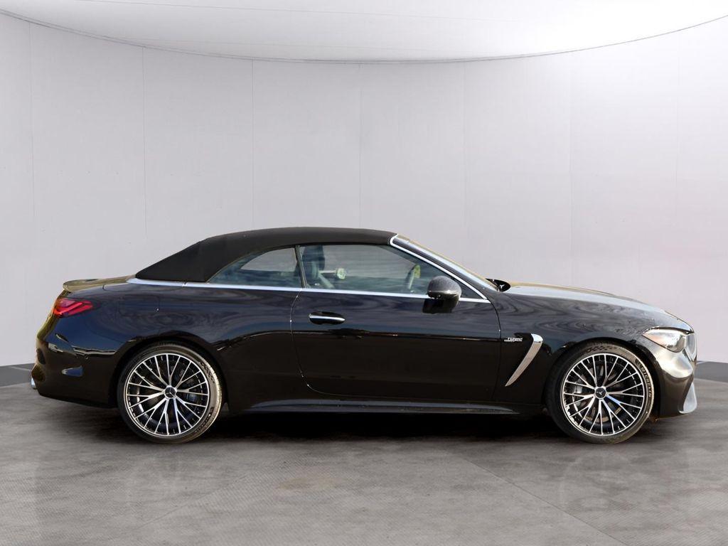 new 2026 Mercedes-Benz AMG CLE 53 car, priced at $95,135